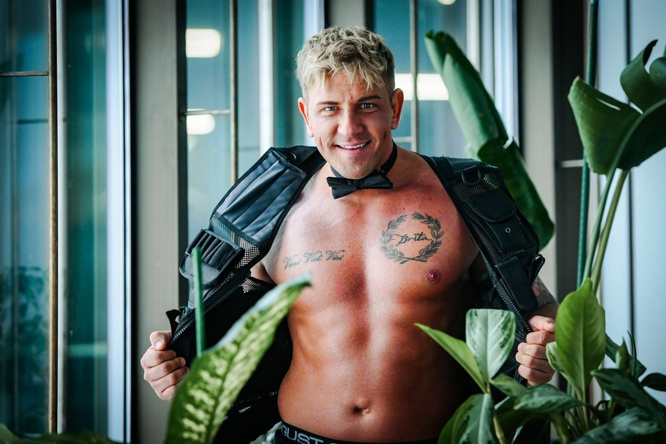 Cristo Rääbis - professionaalne meelelahutaja