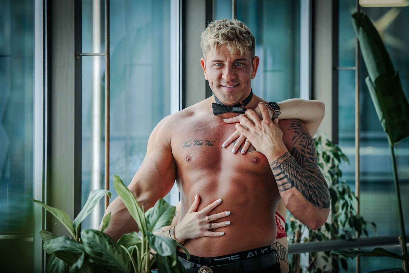 Cristo Rääbis - VIP show