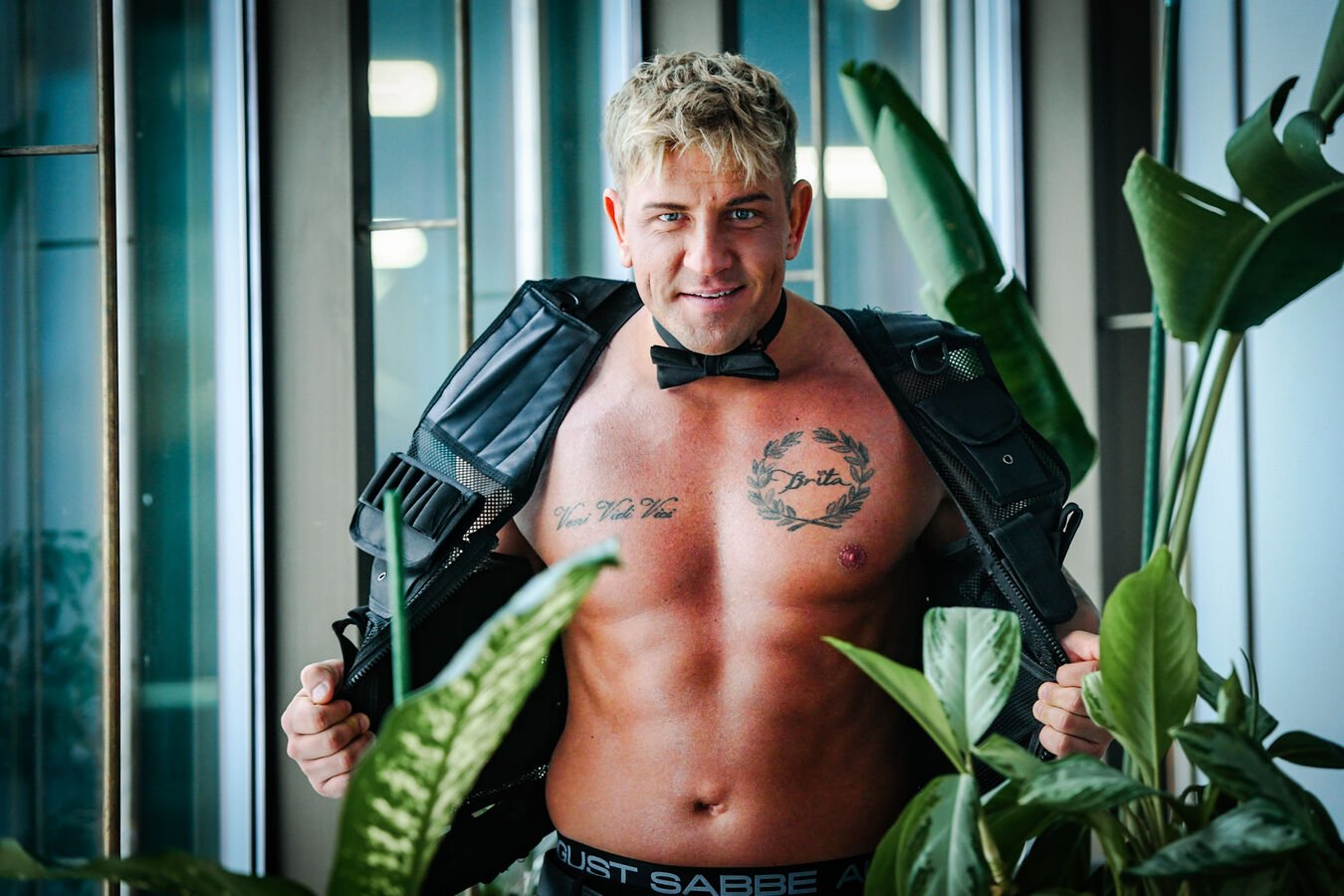 Cristo Rääbis - firmaüritus